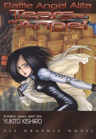 Battle Angel Alita, Volume 2