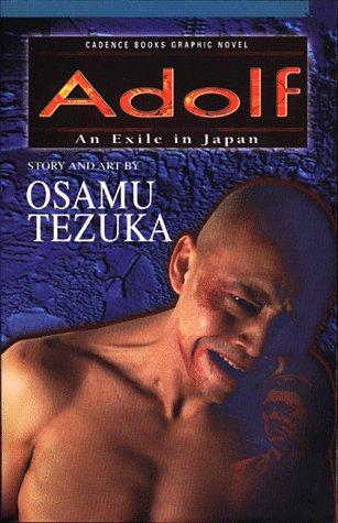 Adolf, An Exile In Japan (Adolf)