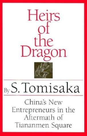Heirs Of The Dragon manga cover