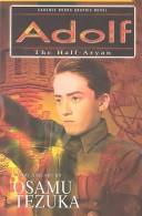 Adolf, Volume 3 manga cover