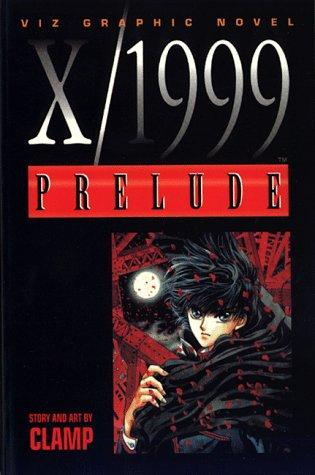 X/1999, Volume 1 manga cover
