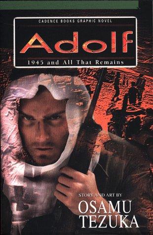 Adolf, Volume 5 manga cover