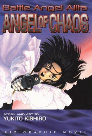Battle Angel Alita