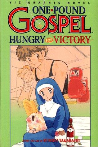 One Pound Gospel, Volume 2 manga cover