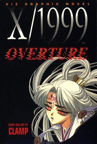 X/1999, Volume 2 manga cover