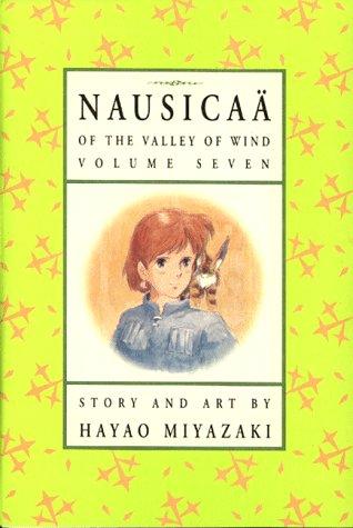 Nausicaä of the Valley of Wind, Vol. 7