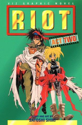 Riot, Volume 2