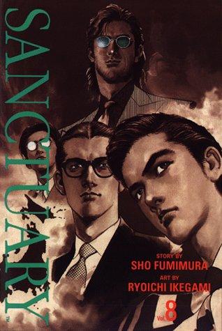 Sanctuary (Volume 8)