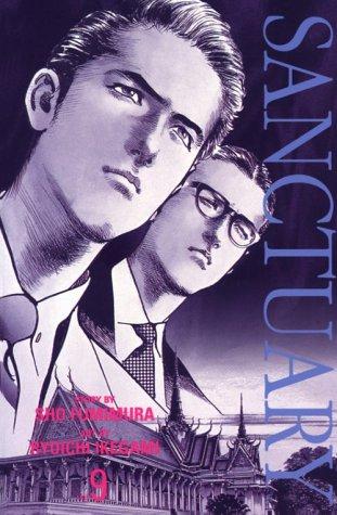 Sanctuary 9 cover