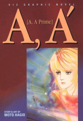 A, A¹ (A, A Prime) manga cover
