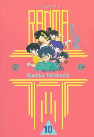 Ranma 1/2, Vol. 10 cover