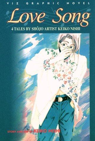 Love Song manga cover