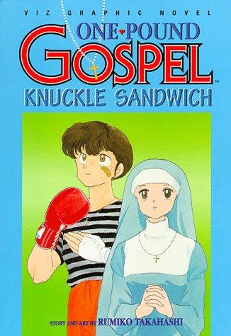 One Pound Gospel vol. 3 manga cover