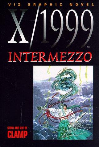 X/1999, Volume 4 (X/1999) cover