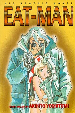 Eat-man. manga cover