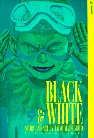 Black And White, Volume 1 cover