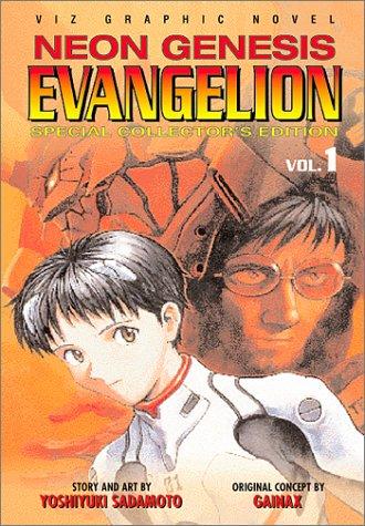 Neon Genesis Evangelion