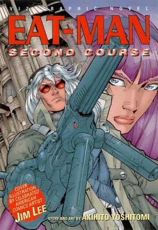 Eat-Man manga cover