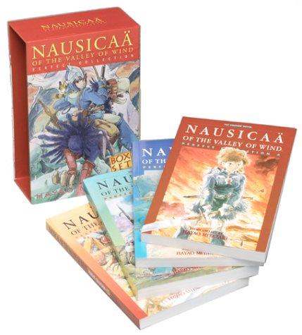 Nausicaa Of The Valley Of The Wind