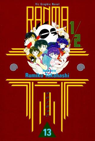 Ranma 1/2, Vol. 13 cover