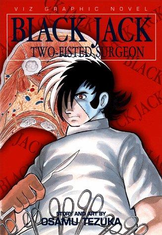 Black Jack, Volume 2 manga cover