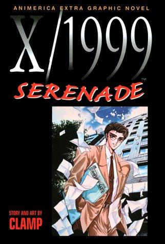 X/1999, Volume 5 (X/1999) cover
