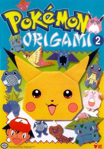 Pokemon Origami, Volume 2