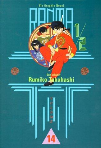 Ranma 1/2, Vol. 14 cover