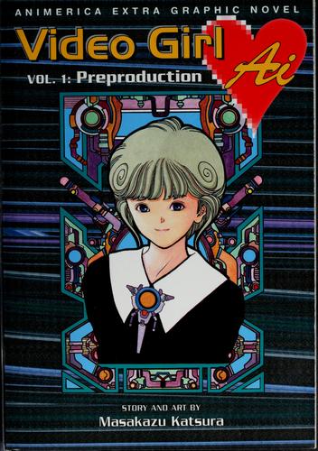 Video Girl Ai, Vol. 01 cover