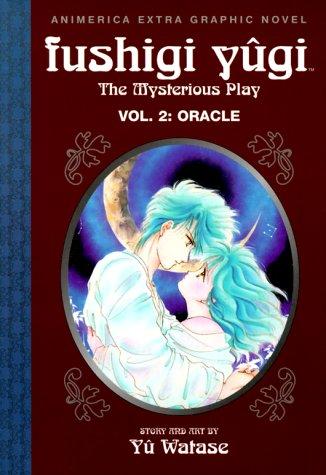 Oracle (Fushigi Yugi: The Mysterious Play, Vol. 2) manga cover