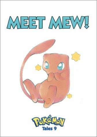 Pokemon Tales, Volume 9
