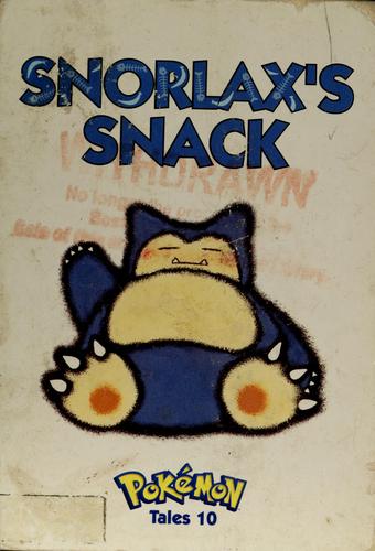 Pokemon Tales, Volume 10 manga cover