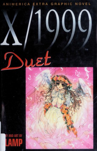 X/1999, Volume 6 cover