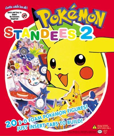 Pokemon Standees, Volume 2