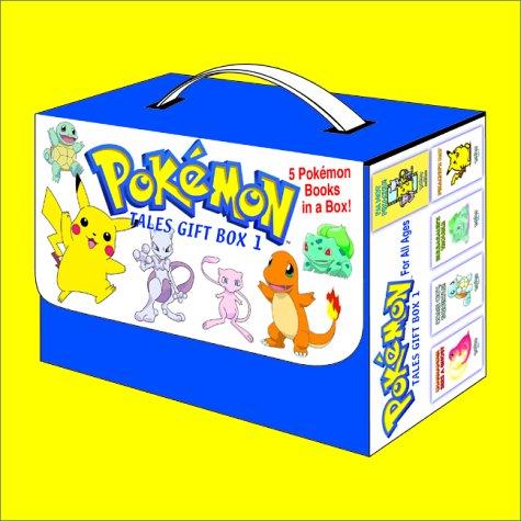 Pokemon Tales Gift Box 1