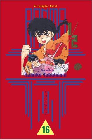 Ranma 1/2, Vol. 16 cover