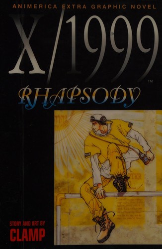 X/1999, Volume 7 cover