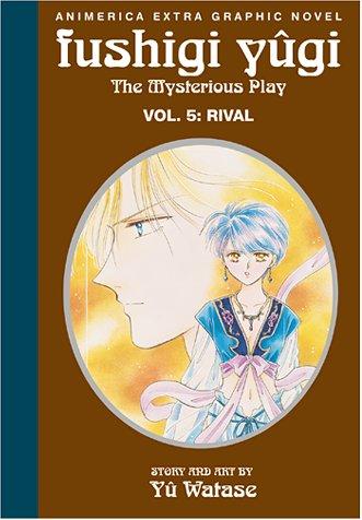 Rival (Fushigi Yugi: The Mysterious Play, Vol. 5) manga cover