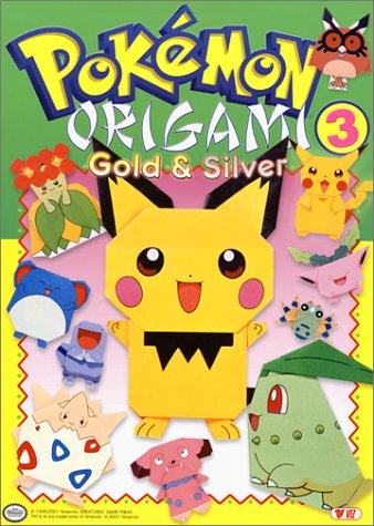 Pokemon Origami 3