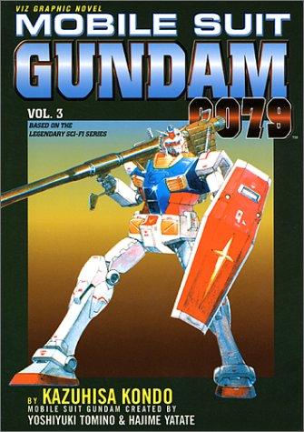 Mobile Suit Gundam 0079, Volume 3