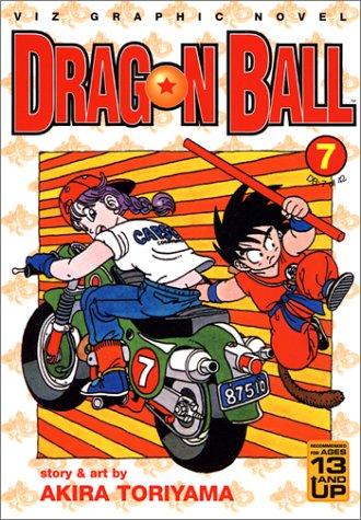 Dragon Ball, Vol. 7 cover