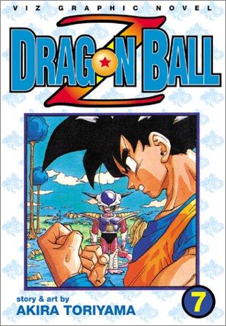 Dragon Ball Z, Vol. 7 cover