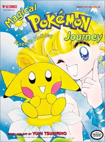 Magical Pokémon Journey: Hazel's Holiday