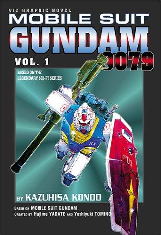 Mobile Suit Gundam 0079 GN, Volume 1