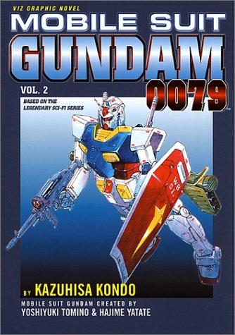 Mobile Suit Gundam 0079, Volume 2