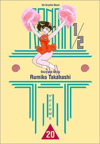 Ranma 1/2, Vol. 20 cover