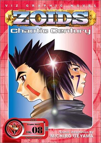 Zoids, Volume 8 (Zoids)