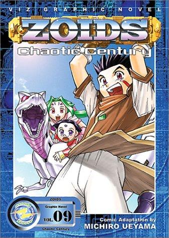 Zoids, Volume 9 (Zoids)