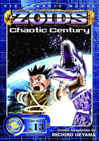 Zoids, Vol. 13