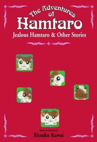 The Adventures of Hamtaro, Vol. 3 manga cover